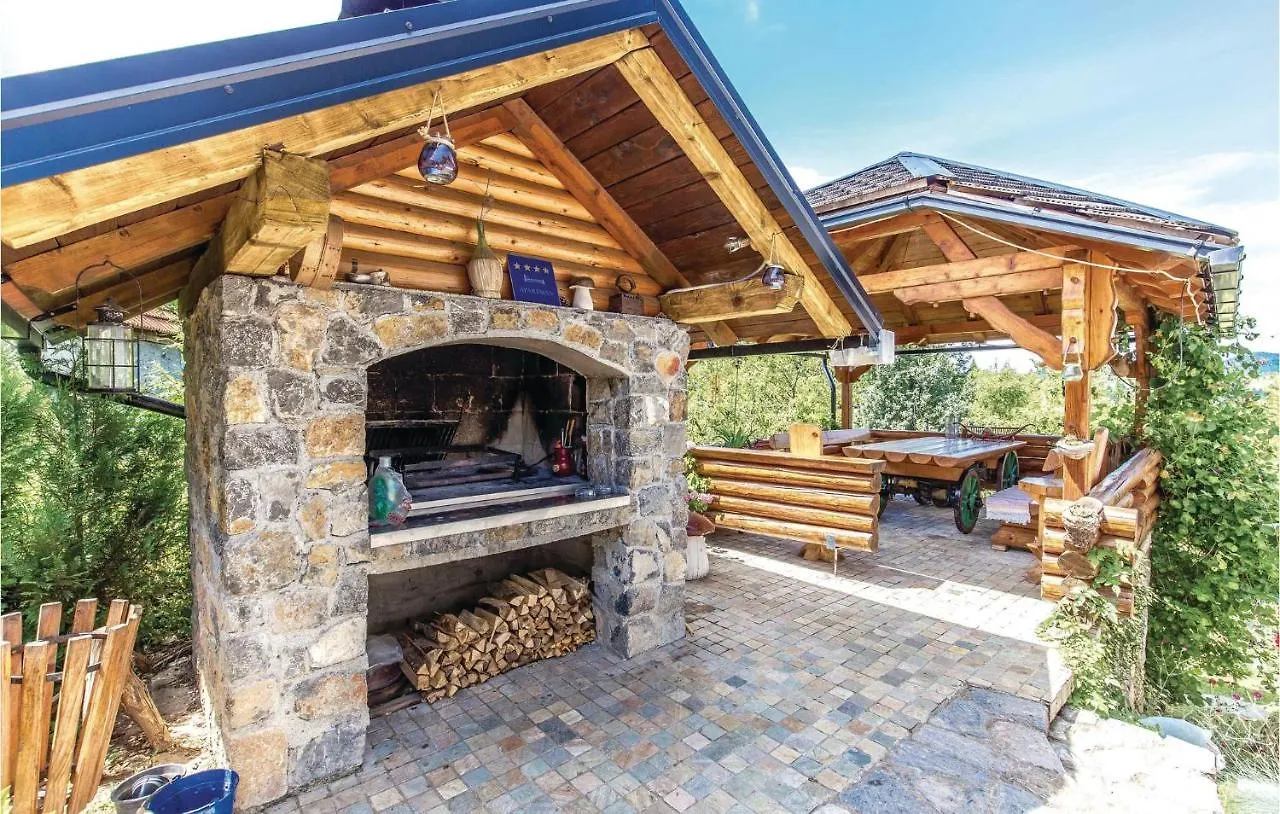 3 Bedroom Nice Home In Moravice Kroatien