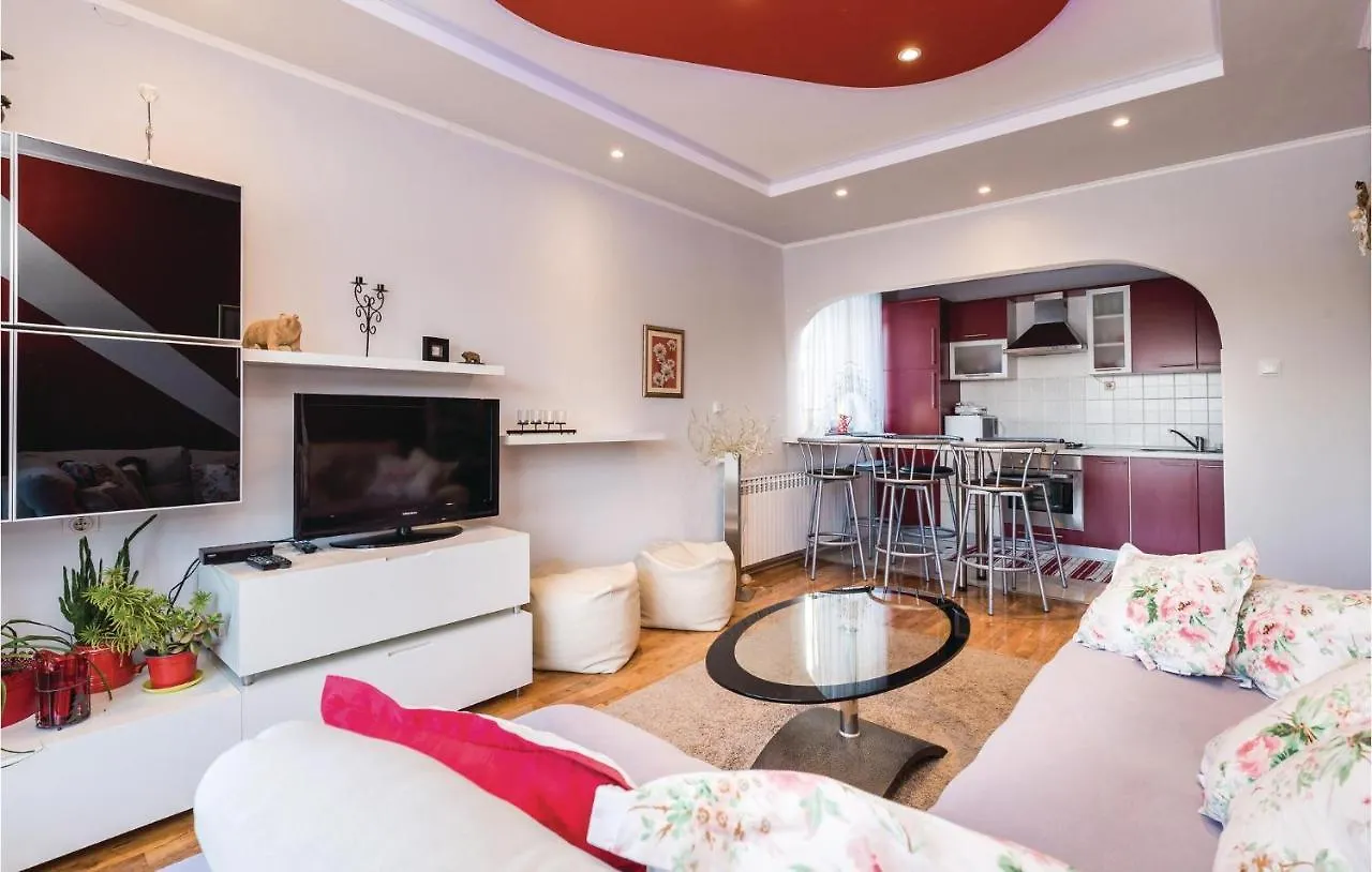 3 Bedroom Nice Home In Moravice 0*,  Kroatien