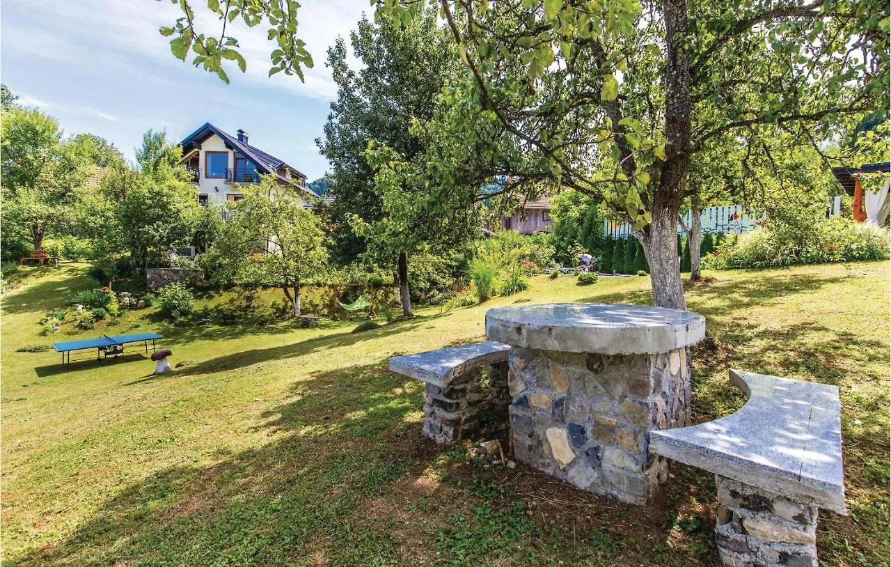 3 Bedroom Nice Home In Moravice