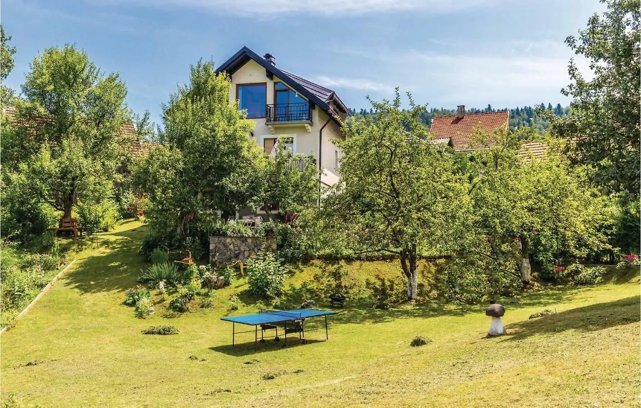 3 Bedroom Nice Home In Moravice
